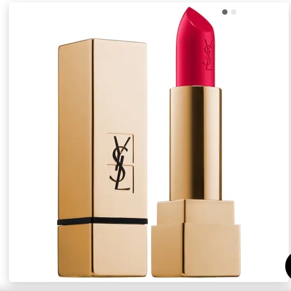 Yves Saint Laurent Other - YSL Rouge Pur Couture Satin Lipstick shade 93 Ruby, rouge audacieux